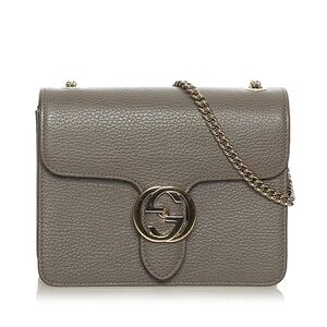 ⛔️SOLD ⛔️ Gucci Interlocking Dollar Crossbody